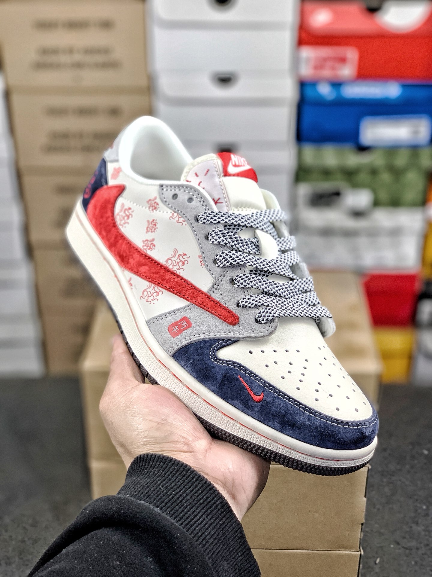 Nike Jordan shoe